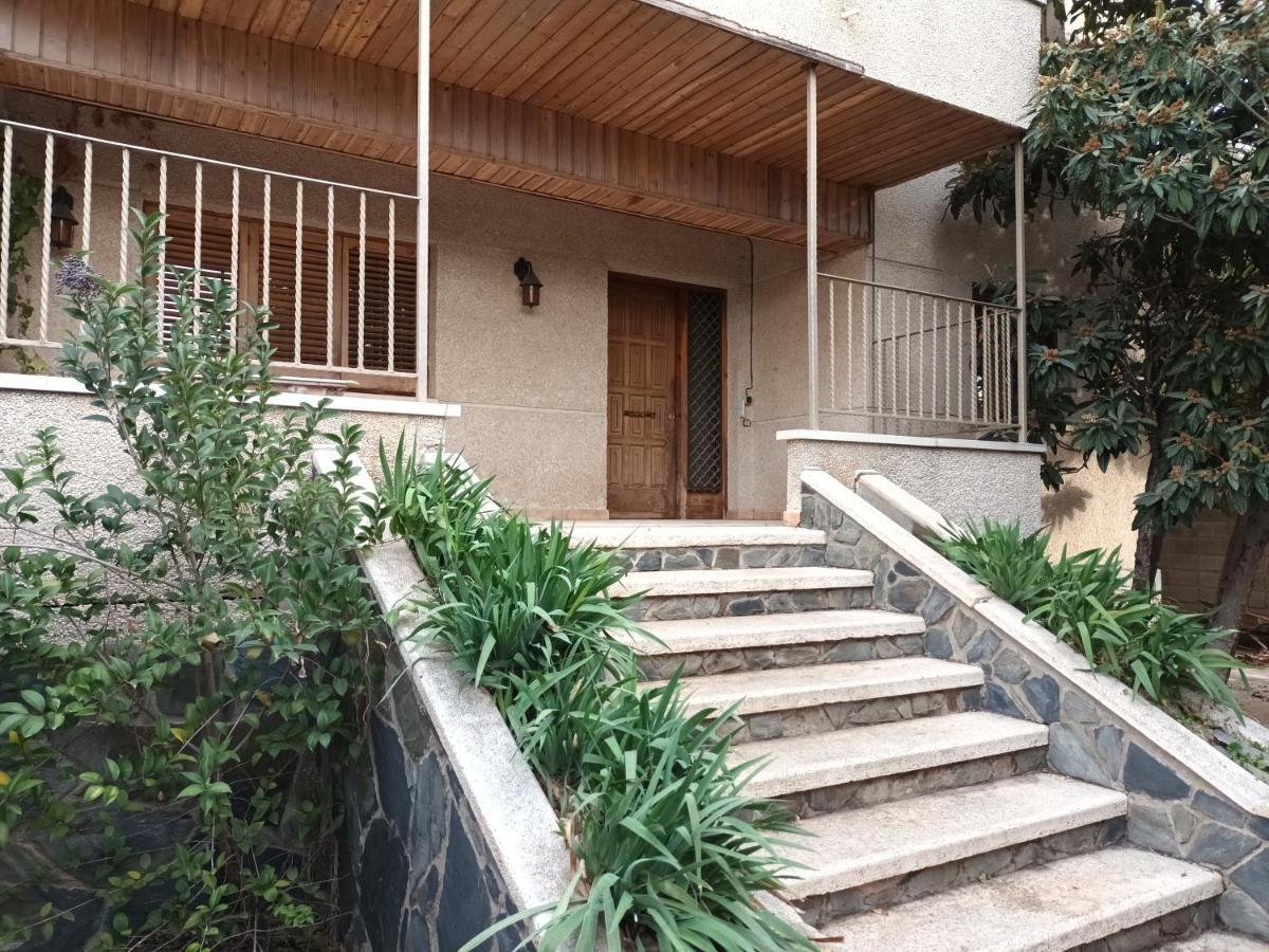 Marina Vila Lérida Exterior foto